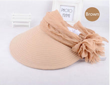Load image into Gallery viewer, Sun Hat for Lady