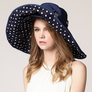 Fashion Design  Sun Hat