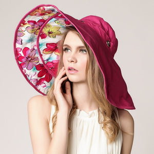 Fashion Design  Sun Hat