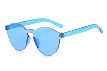 Load image into Gallery viewer, Fashion Rimless Vintage  Sunglasses Women