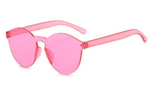 Load image into Gallery viewer, Fashion Rimless Vintage  Sunglasses Women