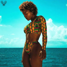 Load image into Gallery viewer, Swimwear  Women Padded Biquini