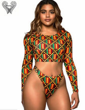 Load image into Gallery viewer, Swimwear  Women Padded Biquini