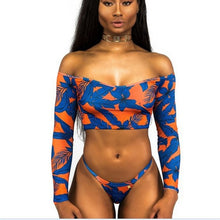 Load image into Gallery viewer, Swimwear  Women Padded Biquini