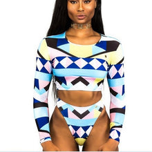 Load image into Gallery viewer, Swimwear  Women Padded Biquini