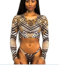 Load image into Gallery viewer, Swimwear  Women Padded Biquini