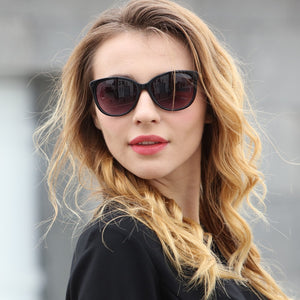 Cat Eye Sunglasses Women