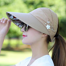 Load image into Gallery viewer, Women Summer  Hat