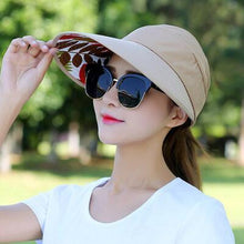 Load image into Gallery viewer, Women Summer  Hat