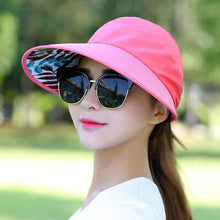 Load image into Gallery viewer, Women Summer  Hat