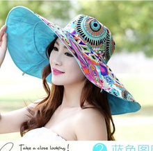 Load image into Gallery viewer, Lovely Summer Hat Woman