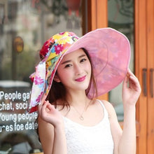 Load image into Gallery viewer, Lovely Summer Hat Woman