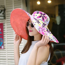 Load image into Gallery viewer, Lovely Summer Hat Woman