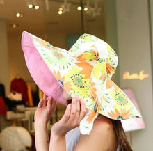 Load image into Gallery viewer, Lovely Summer Hat Woman