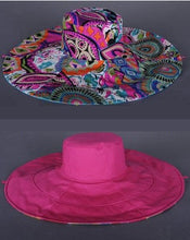 Load image into Gallery viewer, Lovely Summer Hat Woman