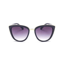 Load image into Gallery viewer, Fashion Classic Women Brand Designer Cat Eye Sunglasses