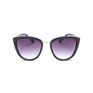 Fashion Classic Women Brand Designer Cat Eye Sunglasses