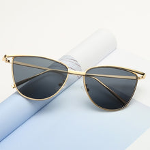 Load image into Gallery viewer, Fashion Classic Women Brand Designer Cateye Sunglasses