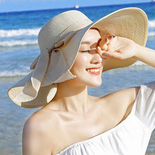 Load image into Gallery viewer, Summer  Hat Women