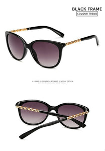 Cat Eye Sunglasses Women