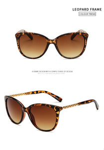 Cat Eye Sunglasses Women