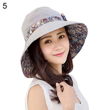 Load image into Gallery viewer, Women Summer Beach  Hat