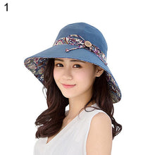 Load image into Gallery viewer, Women Summer Beach  Hat