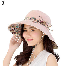 Load image into Gallery viewer, Women Summer Beach  Hat