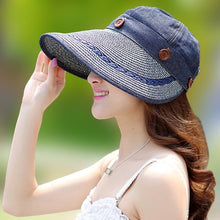 Load image into Gallery viewer, Sun Hat Ladies  Women Hat