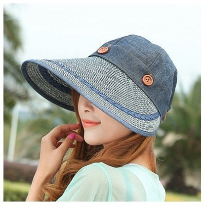 Sun Hat Ladies  Women Hat
