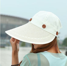 Load image into Gallery viewer, Sun Hat Ladies  Women Hat