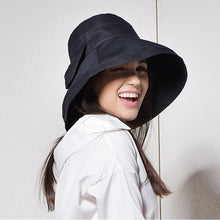 Load image into Gallery viewer, Black and Lovely Summer hat