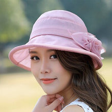 Load image into Gallery viewer, Black and Lovely Summer hat