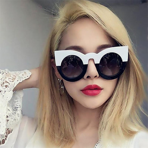 Cat Eye Sunglasses Women