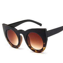 Load image into Gallery viewer, Cat Eye Sunglasses Women