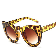 Load image into Gallery viewer, Cat Eye Sunglasses Women