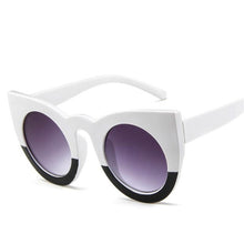 Load image into Gallery viewer, Cat Eye Sunglasses Women