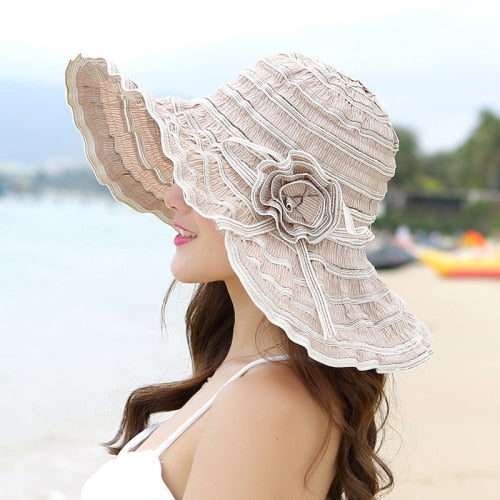 Flower Sun Hat