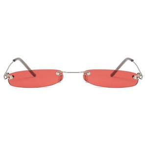 Vintage Small Sunglasses  Women