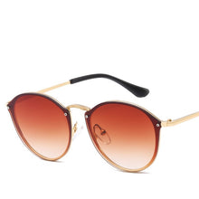 Load image into Gallery viewer, Sunglasses Women Brand Designer Cat Eye