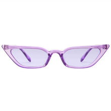 Load image into Gallery viewer, Cat Eye Sunglasses Women