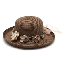 Load image into Gallery viewer, Summer  Hat Women&#39;s