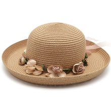 Load image into Gallery viewer, Summer  Hat Women&#39;s