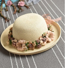 Load image into Gallery viewer, Summer  Hat Women&#39;s