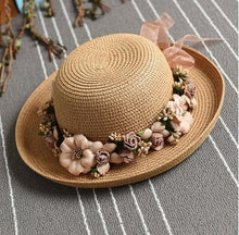 Load image into Gallery viewer, Summer  Hat Women&#39;s