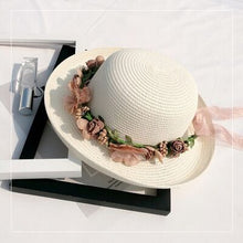 Load image into Gallery viewer, Summer  Hat Women&#39;s
