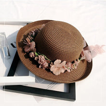 Load image into Gallery viewer, Summer  Hat Women&#39;s