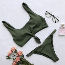 Load image into Gallery viewer, White Swimsuit Women