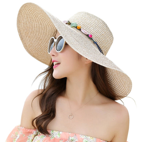 Women Floppy Sun Hat