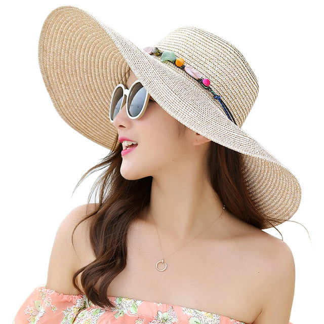 Women Floppy Sun Hat